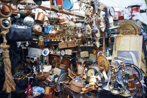 Specialized office clearance services