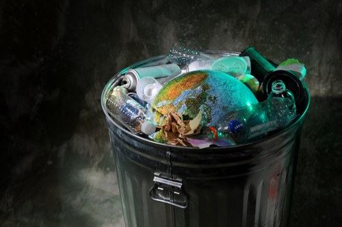 Eco-friendly builders waste disposal methods