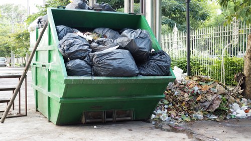 Sustainable waste management practices for businesses