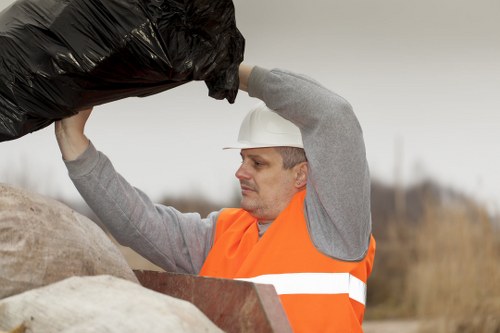 Secure document shredding process